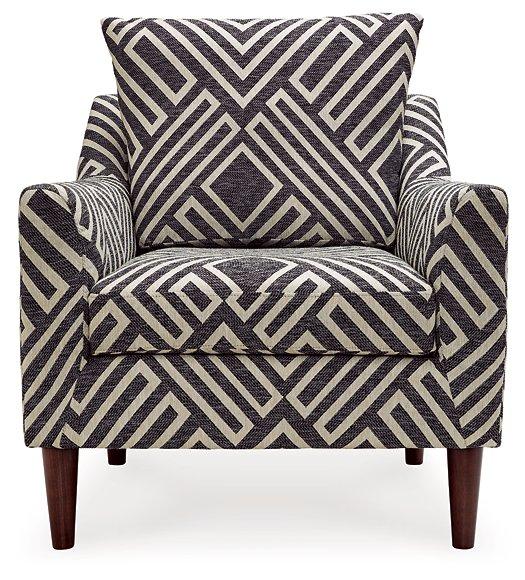 Morrilton Next-Gen Nuvella Accent Chair - Carl's Furniture (Garden City, KS)