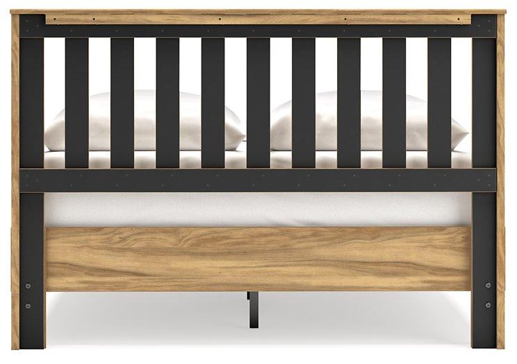 Bermacy Bedroom Set - Carl's Furniture (Garden City, KS)