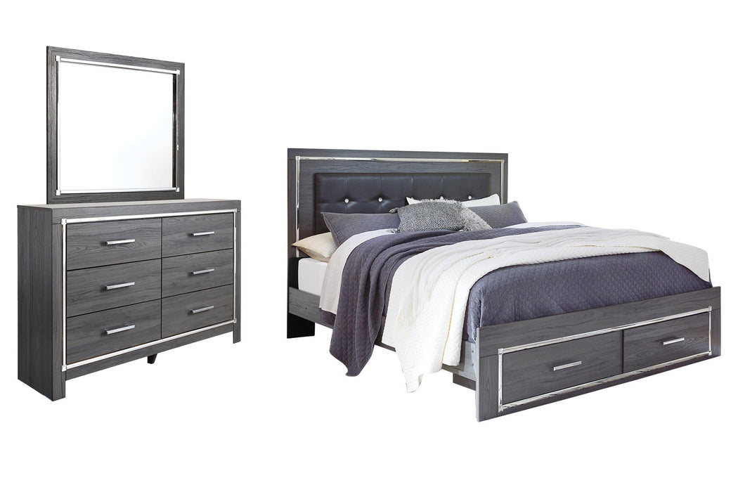 Lodanna Bedroom Set - Carl's Furniture (Garden City, KS)