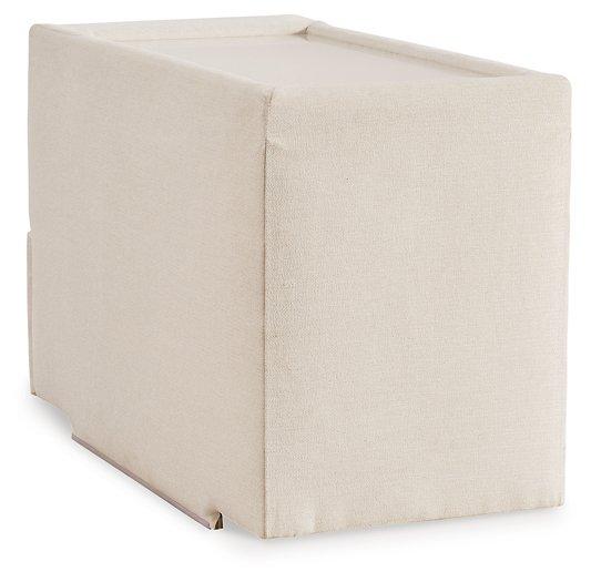 Modmax Balanced Sectional with Audio and Storage Consoles - Carl's Furniture (Garden City, KS)