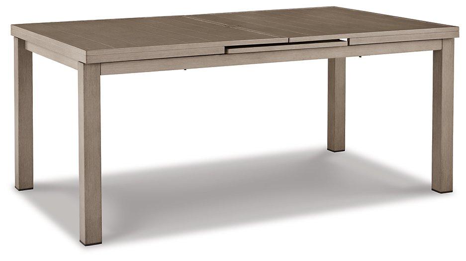 Beach Front Outdoor Set - Carl's Furniture (Garden City, KS)