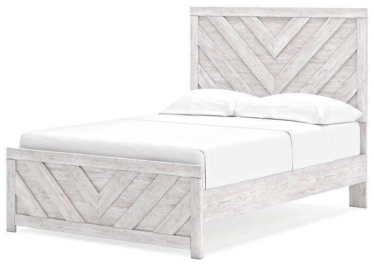 Cayboni Bedroom Package - Carl's Furniture (Garden City, KS)