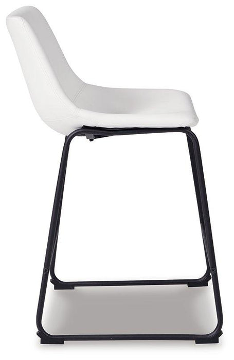 Centiar Counter Height Bar Stool - Carl's Furniture (Garden City, KS)