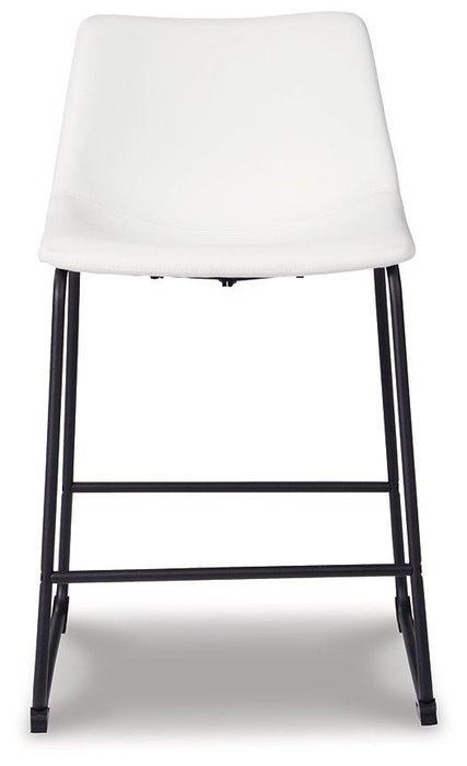 Centiar Counter Height Bar Stool - Carl's Furniture (Garden City, KS)