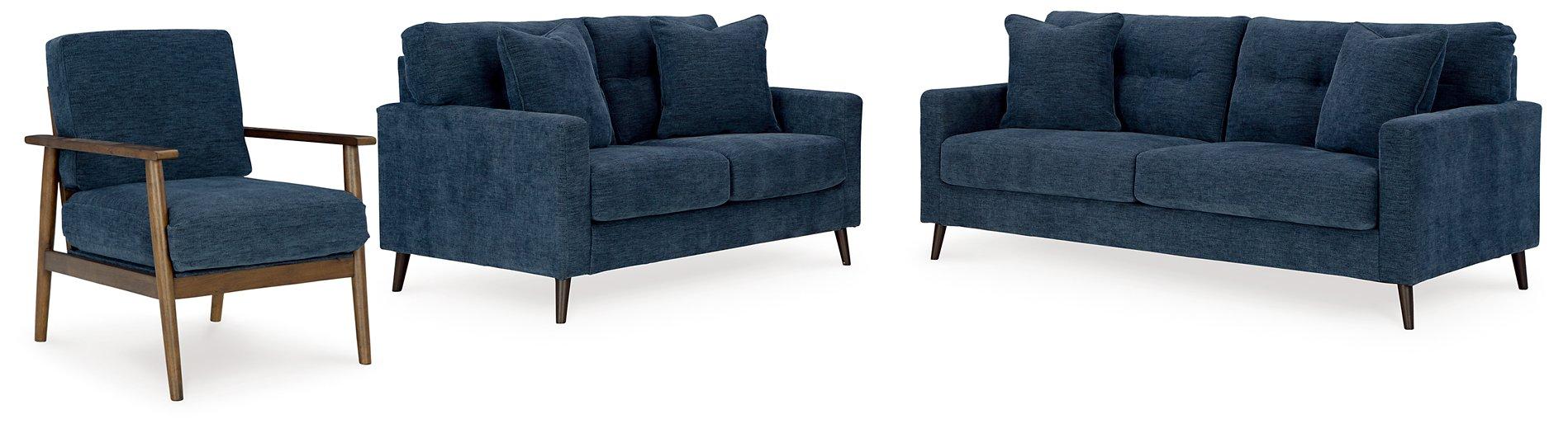 Bixler Living Room Set - Carl's Furniture (Garden City, KS)