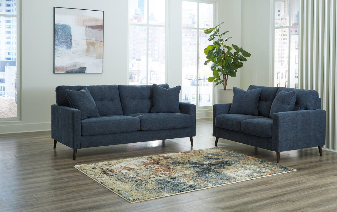 Bixler Living Room Set - Carl's Furniture (Garden City, KS)