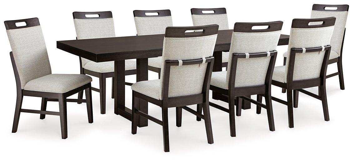Neymorton Dining Room Set - Carl's Furniture (Garden City, KS)