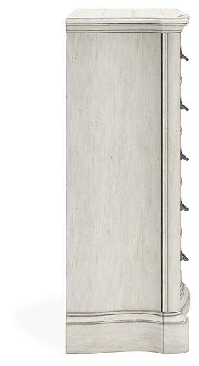 Arlendyne Chest of Drawers - Carl's Furniture (Garden City, KS)