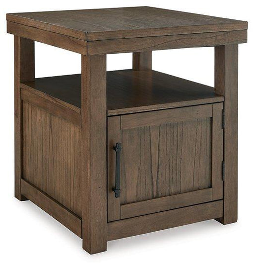 Boardernest End Table - Carl's Furniture (Garden City, KS)