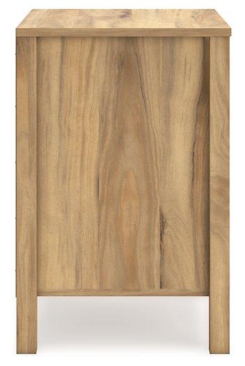 Bermacy Bedroom Set - Carl's Furniture (Garden City, KS)