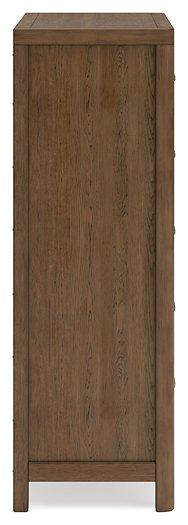 Cabalynn Chest of Drawers - Carl's Furniture (Garden City, KS)