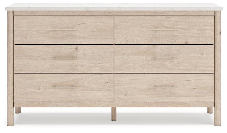 Cadmori Dresser and Mirror - Carl's Furniture (Garden City, KS)