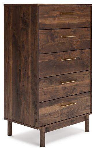 Calverson Chest of Drawers - Carl's Furniture (Garden City, KS)