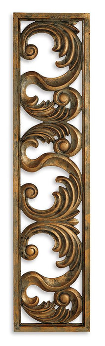 Candelario Wall Decor - Carl's Furniture (Garden City, KS)