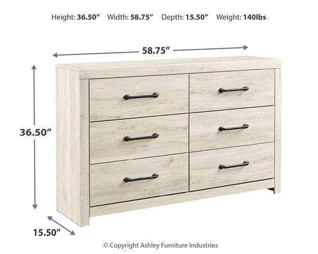 Cambeck Dresser - Carl's Furniture (Garden City, KS)