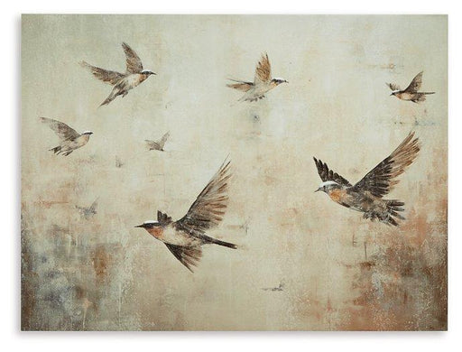 Collmund Wall Art - Carl's Furniture (Garden City, KS)