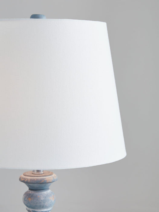 Cylerick Table Lamp - Carl's Furniture (Garden City, KS)