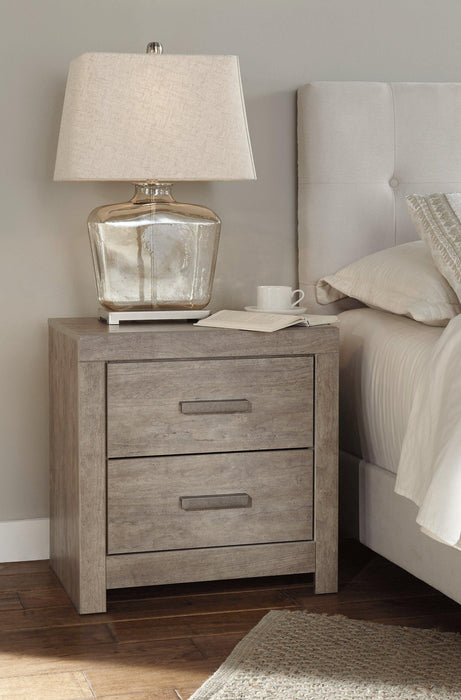 Culverbach Nightstand - Carl's Furniture (Garden City, KS)