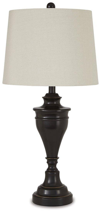 Darlita Table Lamp (Set of 2) - Carl's Furniture (Garden City, KS)