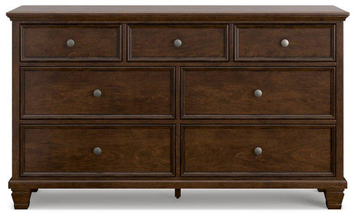 Danabrin Dresser - Carl's Furniture (Garden City, KS)