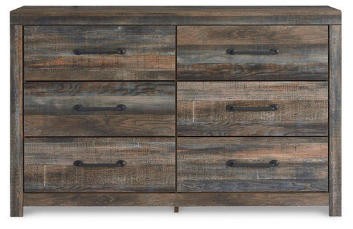 Drystan Dresser - Carl's Furniture (Garden City, KS)