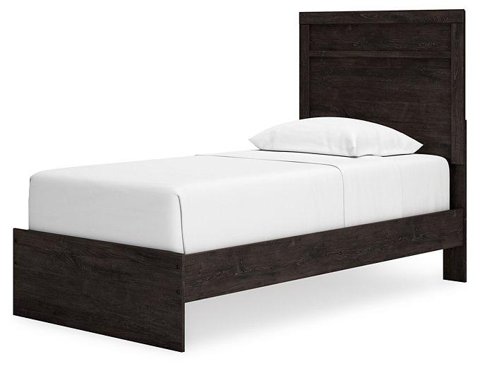 Belachime Bedroom Set - Carl's Furniture (Garden City, KS)
