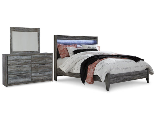Baystorm Bedroom Set - Carl's Furniture (Garden City, KS)