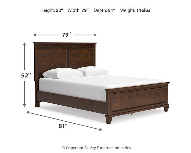 Danabrin Bedroom Set - Carl's Furniture (Garden City, KS)