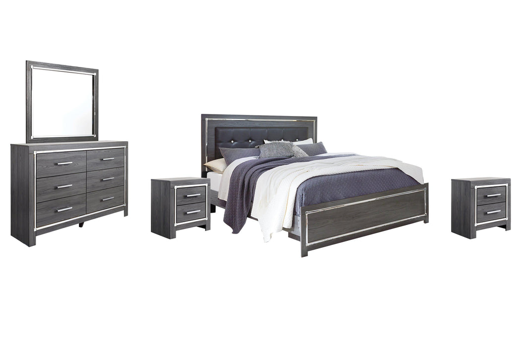 Lodanna Bedroom Set - Carl's Furniture (Garden City, KS)