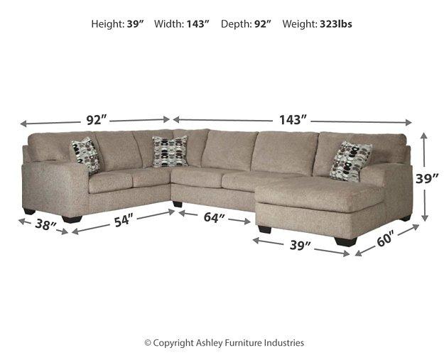 Ballinasloe Living Room Set - Carl's Furniture (Garden City, KS)