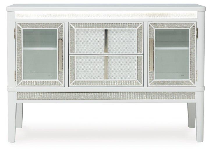 Chalanna Dining Server - Carl's Furniture (Garden City, KS)