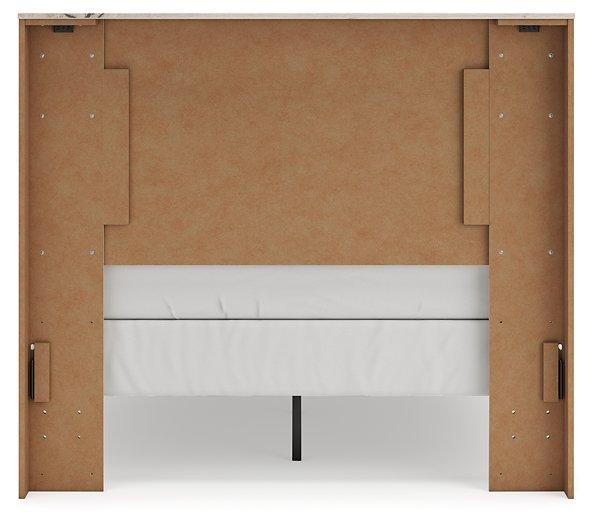 Lawroy Bed - Carl's Furniture (Garden City, KS)
