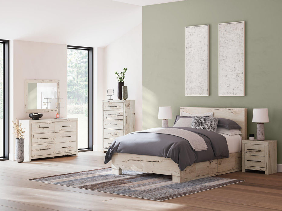 Lawroy Bed - Carl's Furniture (Garden City, KS)