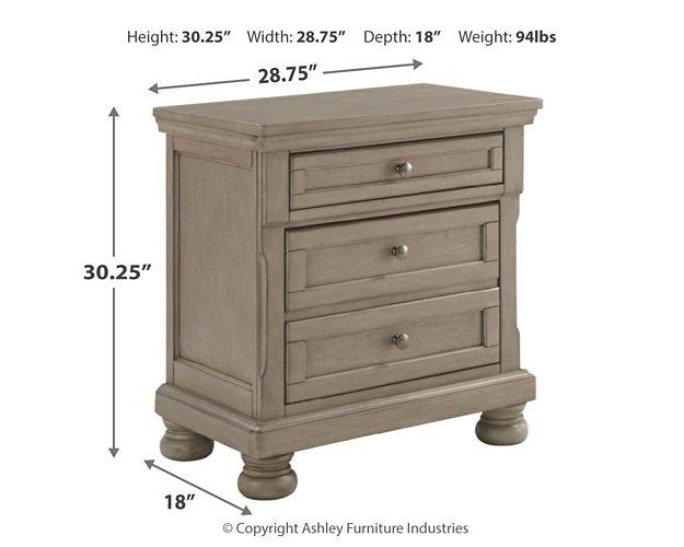 Lettner Bedroom Set - Carl's Furniture (Garden City, KS)