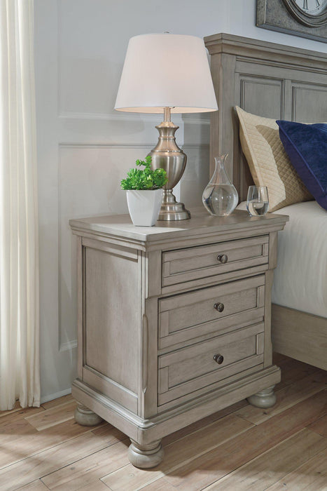 Lettner Bedroom Set - Carl's Furniture (Garden City, KS)