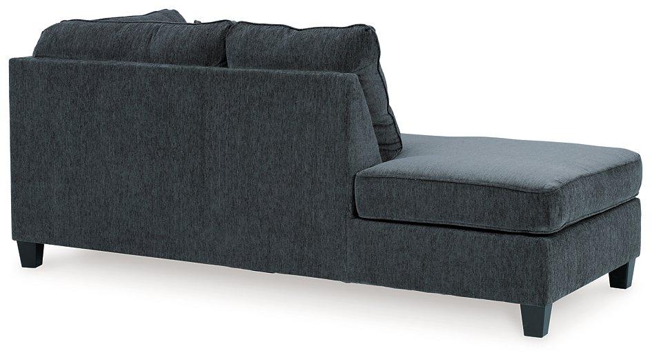 Abinger 2-Piece Sectional with Chaise - Carl's Furniture (Garden City, KS)