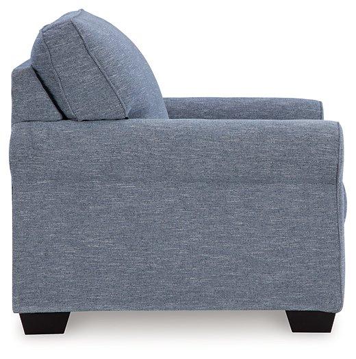 Carissa Manor Chair - Carl's Furniture (Garden City, KS)