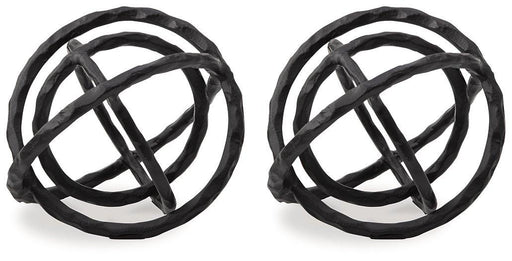 Barlee Sculpture (Set of 2) - Carl's Furniture (Garden City, KS)