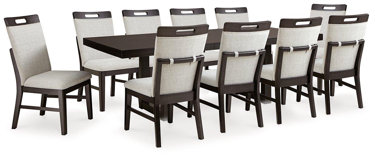 Neymorton Dining Room Set - Carl's Furniture (Garden City, KS)
