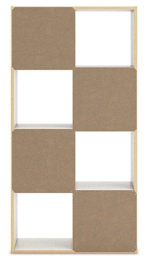 Aprilyn Eight Cube Organizer - Carl's Furniture (Garden City, KS)