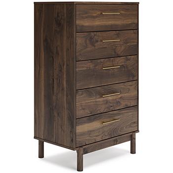 Calverson Chest of Drawers - Carl's Furniture (Garden City, KS)