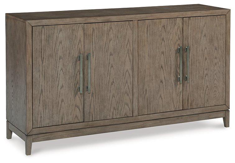 Chrestner Dining Server - Carl's Furniture (Garden City, KS)