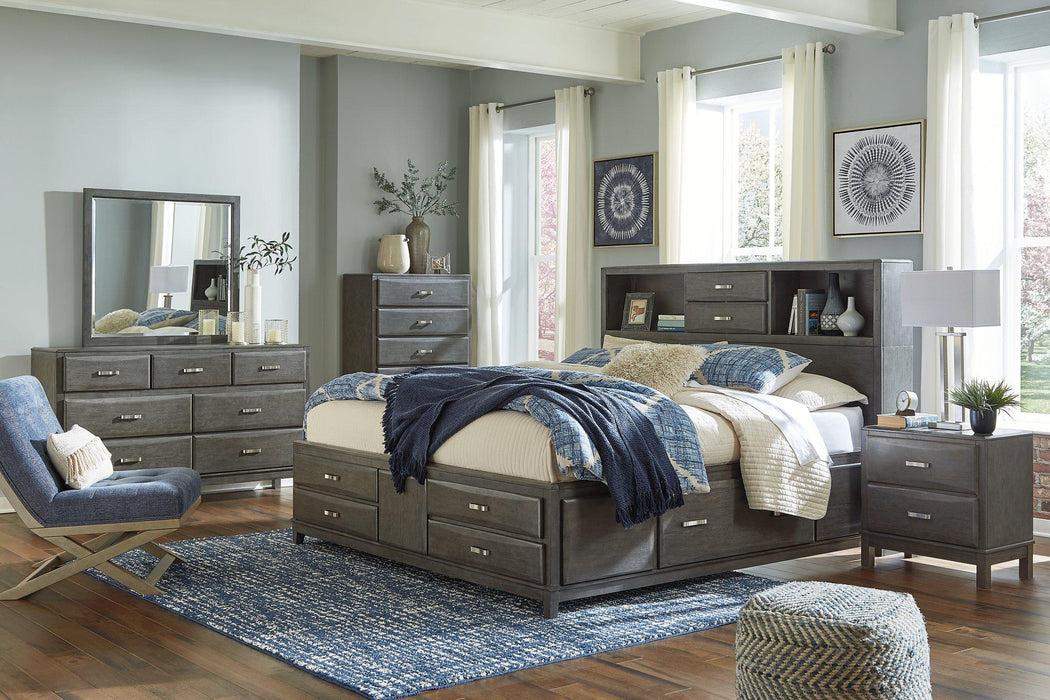 Caitbrook Bedroom Set - Carl's Furniture (Garden City, KS)