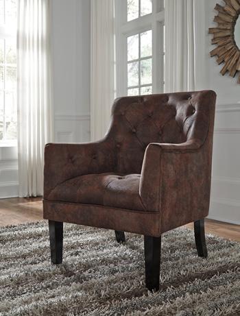 Drakelle Accent Chair - Carl's Furniture (Garden City, KS)
