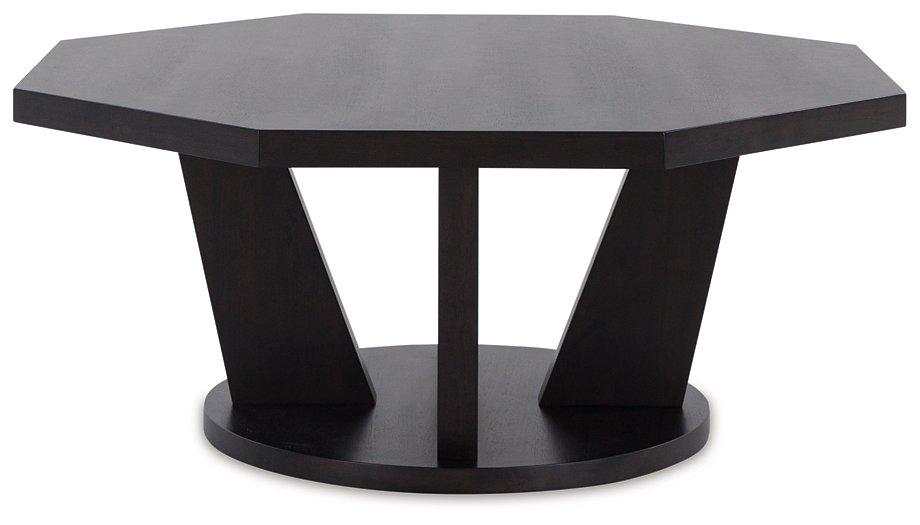 Chasinfield Coffee Table - Carl's Furniture (Garden City, KS)