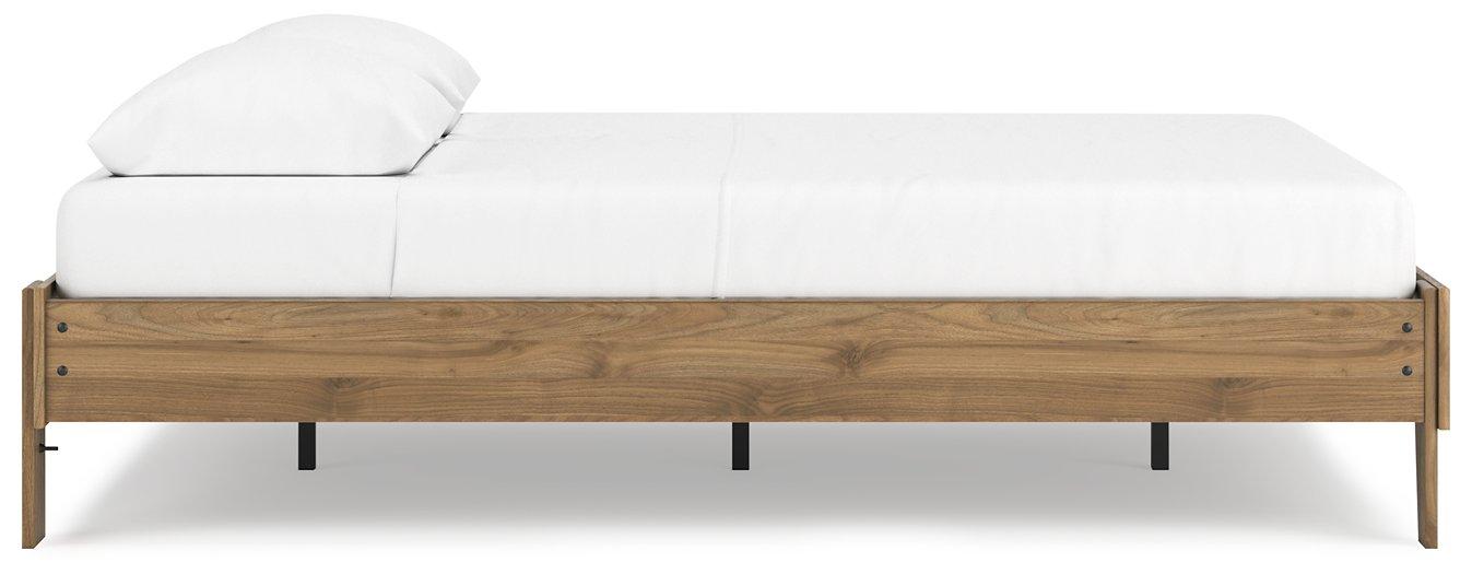 Deanlow Bed - Carl's Furniture (Garden City, KS)
