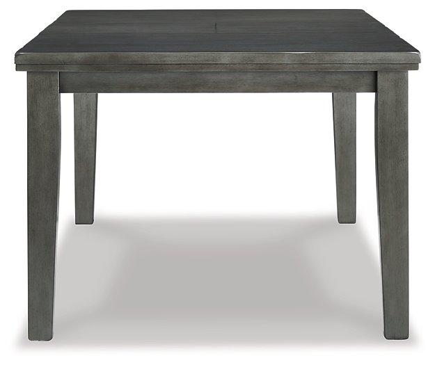 Hallanden Dining Room Set - Carl's Furniture (Garden City, KS)