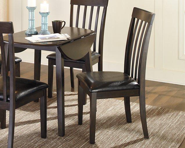 Hammis Dining Chair Set - Carl's Furniture (Garden City, KS)