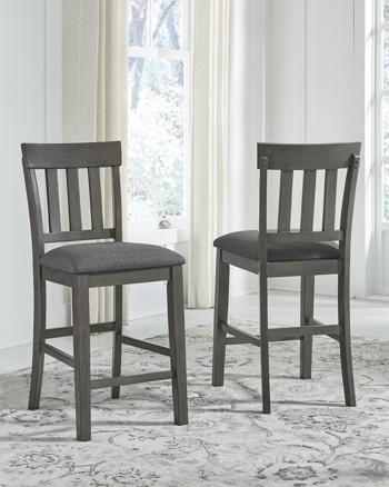 Hallanden Dining Room Set - Carl's Furniture (Garden City, KS)