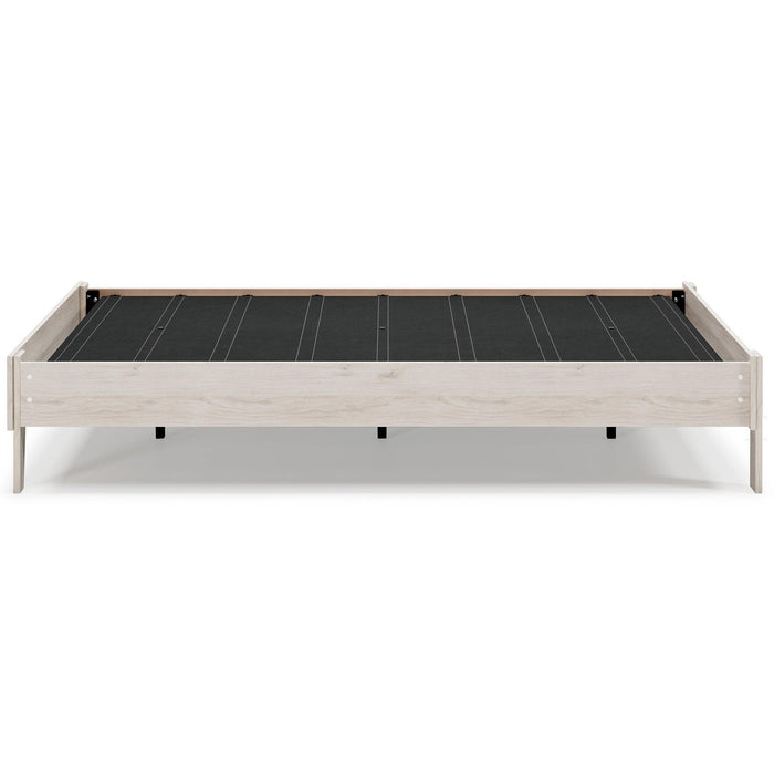 Socalle Bed and Mattress Set - Carl's Furniture (Garden City, KS)